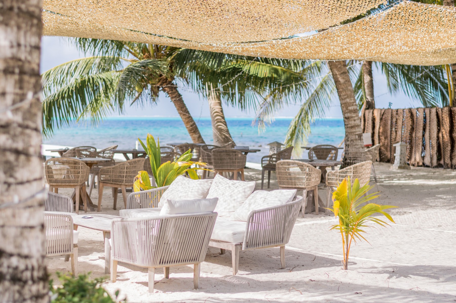 Opoa Beach Hotel